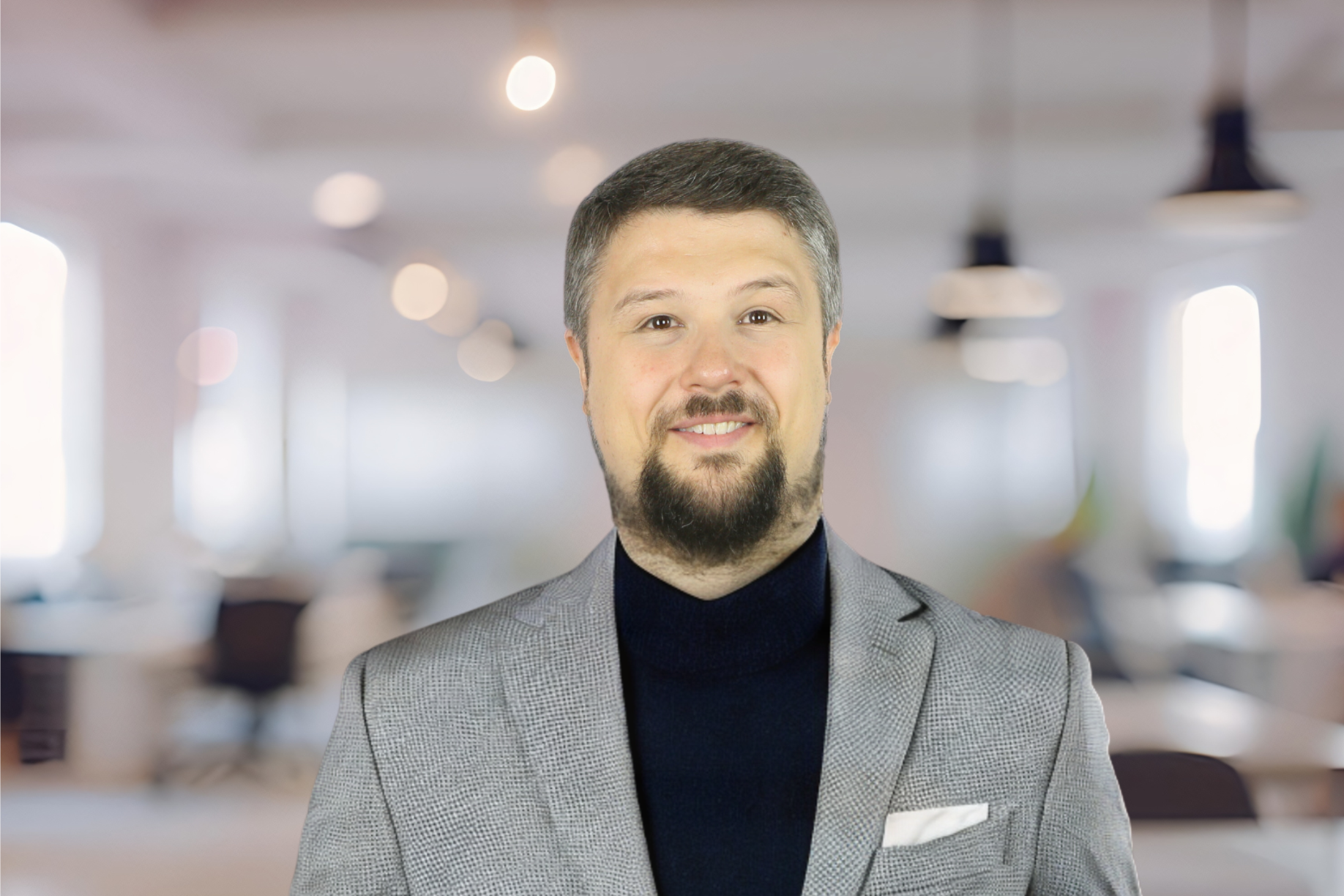 Берлинский Игорь Михайлович